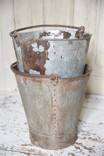 Old Iron Bucket